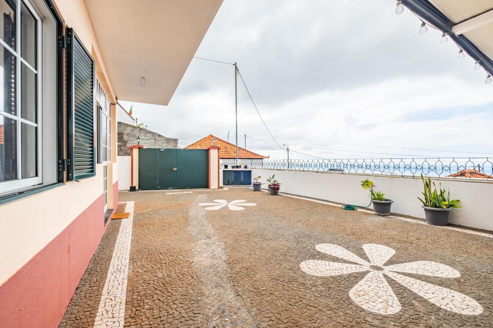 Funchal Ocean Terrace Aptアパートメント エクステリア 写真